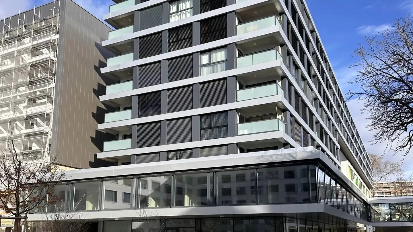 Bürofläche mieten - Avenue Trembley 12, 1209 Genève