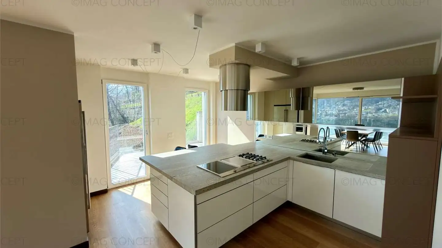 Furnished apartment for sale - 6952 Canobbio - Photo 4