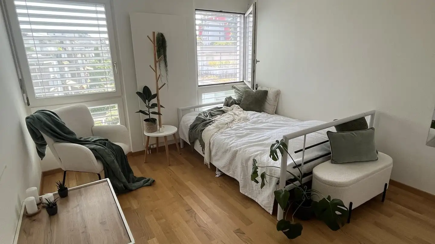 Single room for rent - 8620 Wetzikon ZH - Photo 3