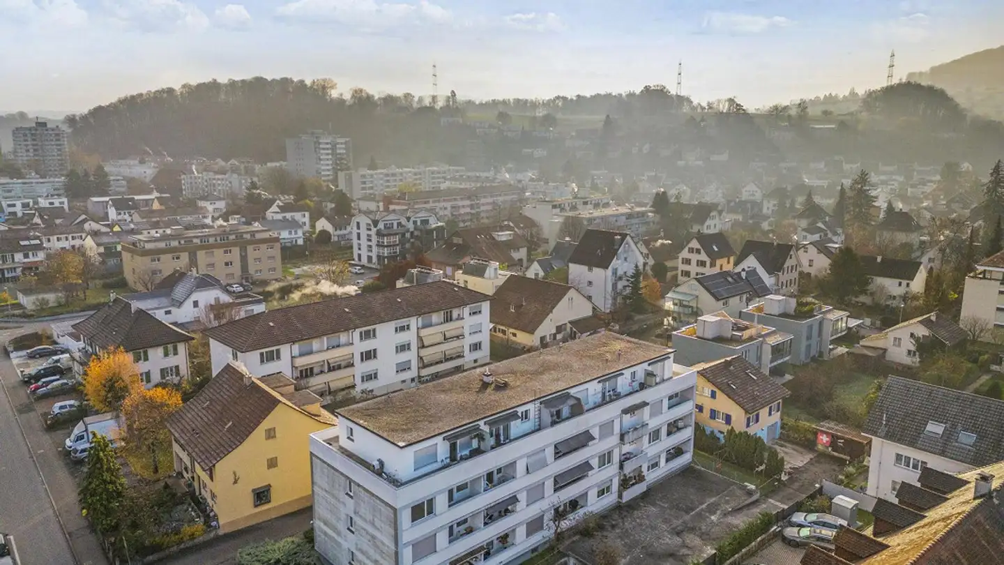 Wohnung mieten - Zehntenstrasse 58a, 4133 Pratteln