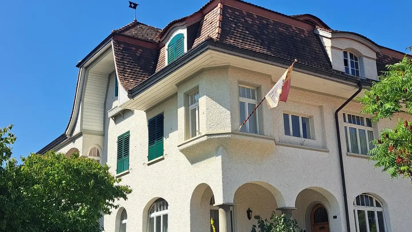 Appartement à louer - Bahnhofstrasse 24, 3076 Worb