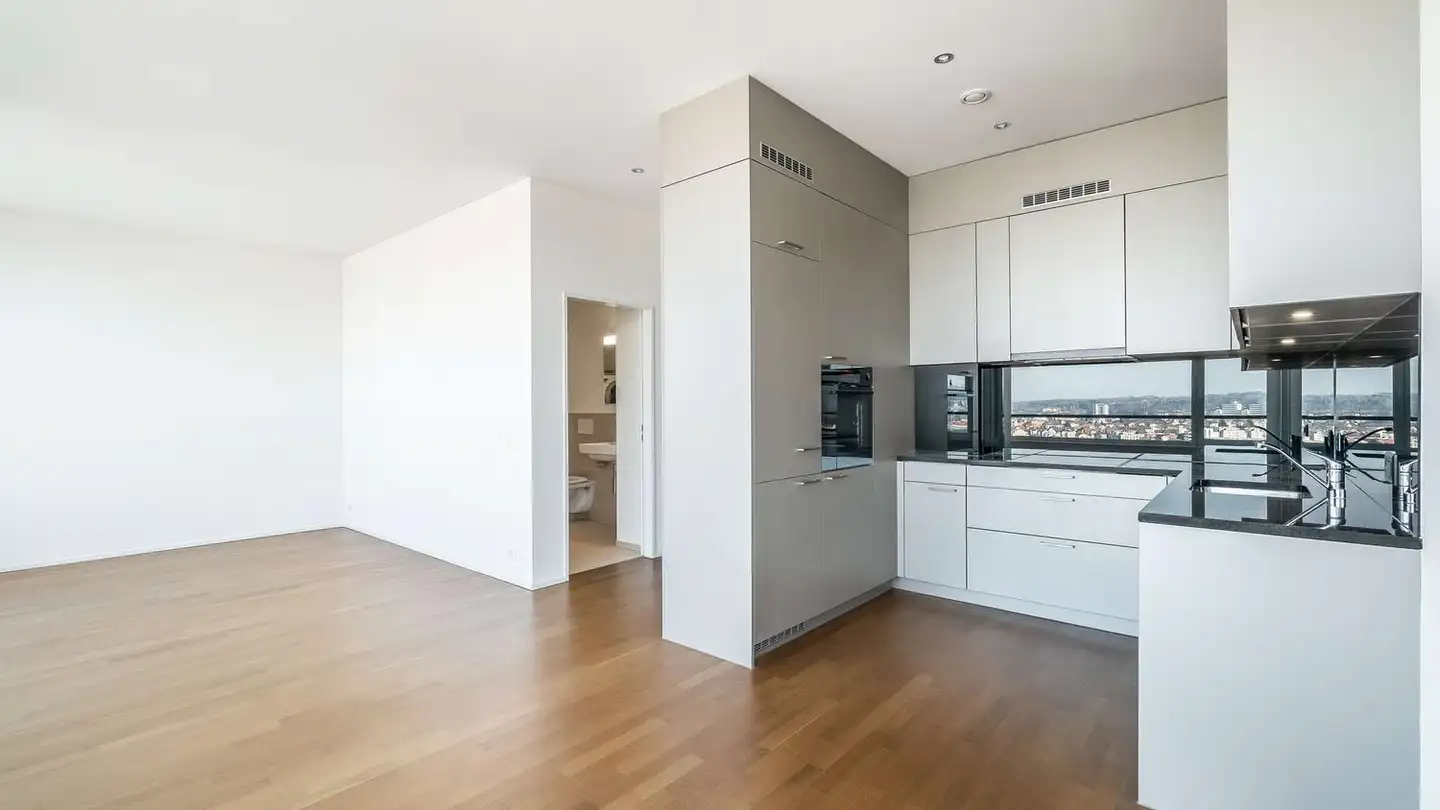 Apartment for rent - Im Stadtwald 5, 9400 Rorschach - Photo 2