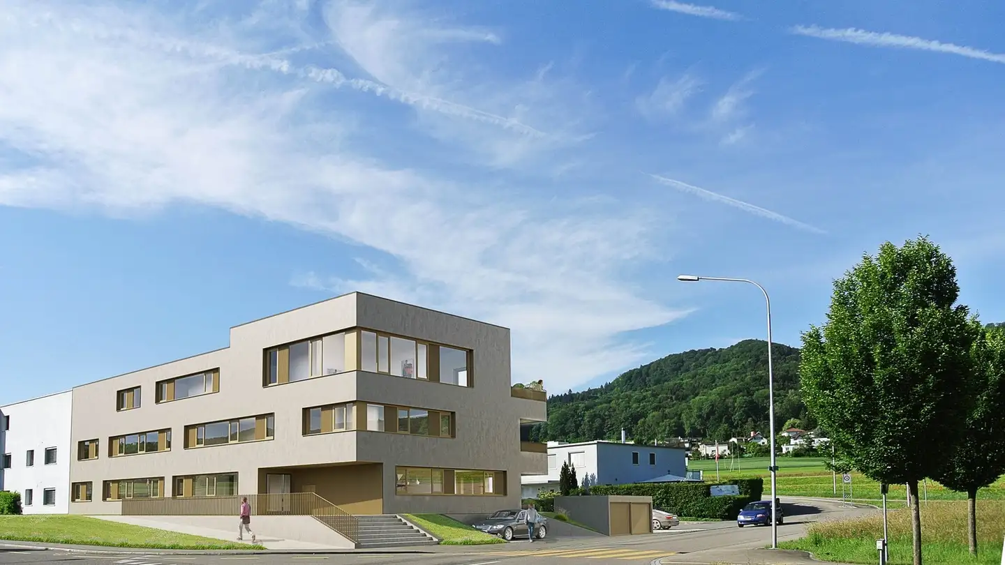 Appartamento in affitto - Brühlstrasse 39, 8956 Killwangen - Foto 2
