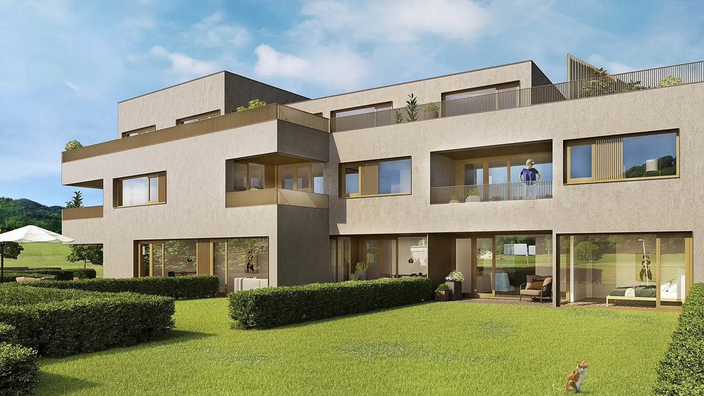 Appartamento in affitto - Brühlstrasse 39, 8956 Killwangen - Foto 3