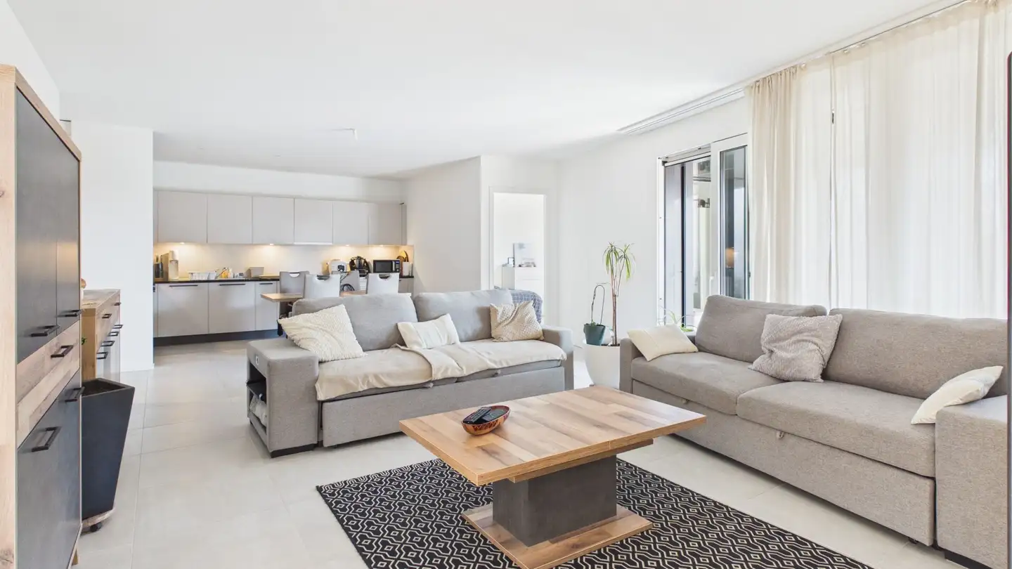 Appartement à vendre - Promenade de l'Eglantine, 1110 Morges