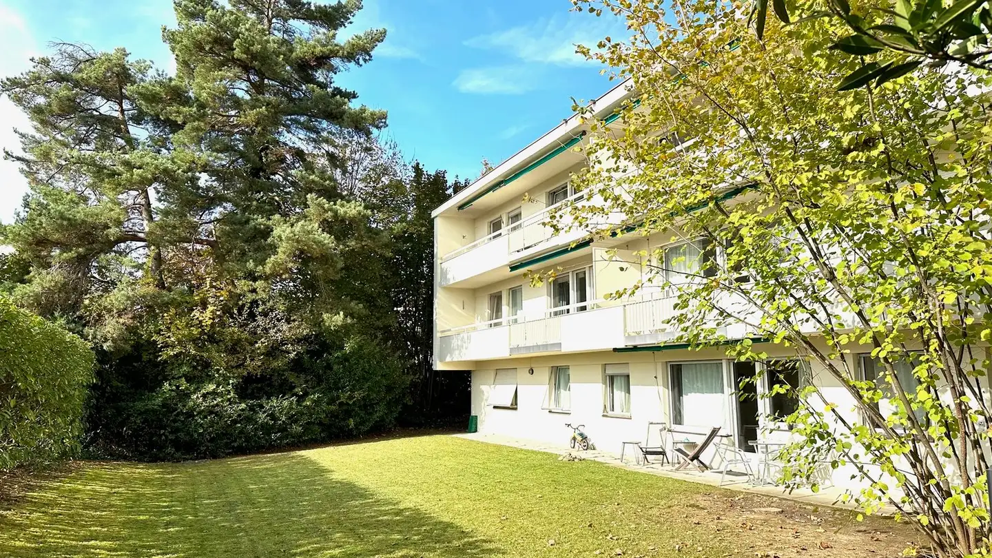 Chambre à louer - Am Oeschbrig 23, 8053 Zürich