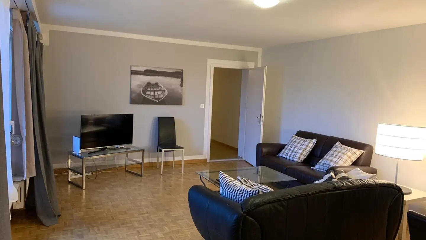 Chambre à louer - Am Oeschbrig 23, 8053 Zürich - Photo 4