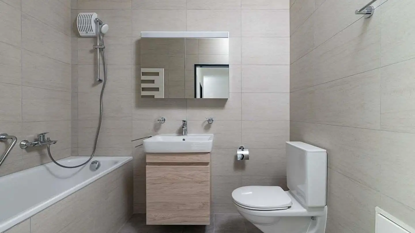 Apartment for rent - Via Pizzo Di Claro 21a, 6500 Bellinzona - Photo 4