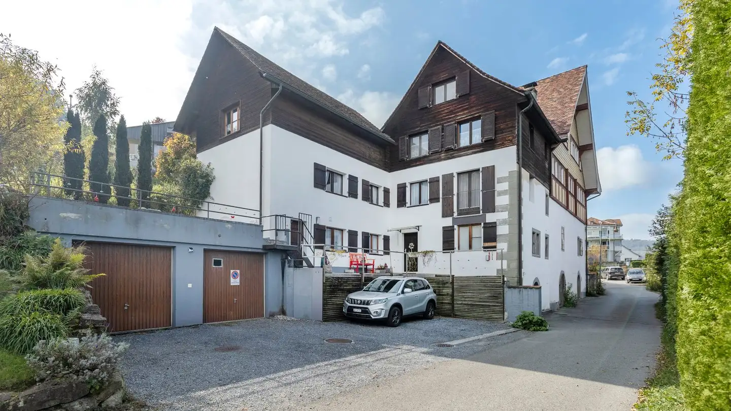 Edificio residenziale in vendita - Hof 171, 9426 Lutzenberg