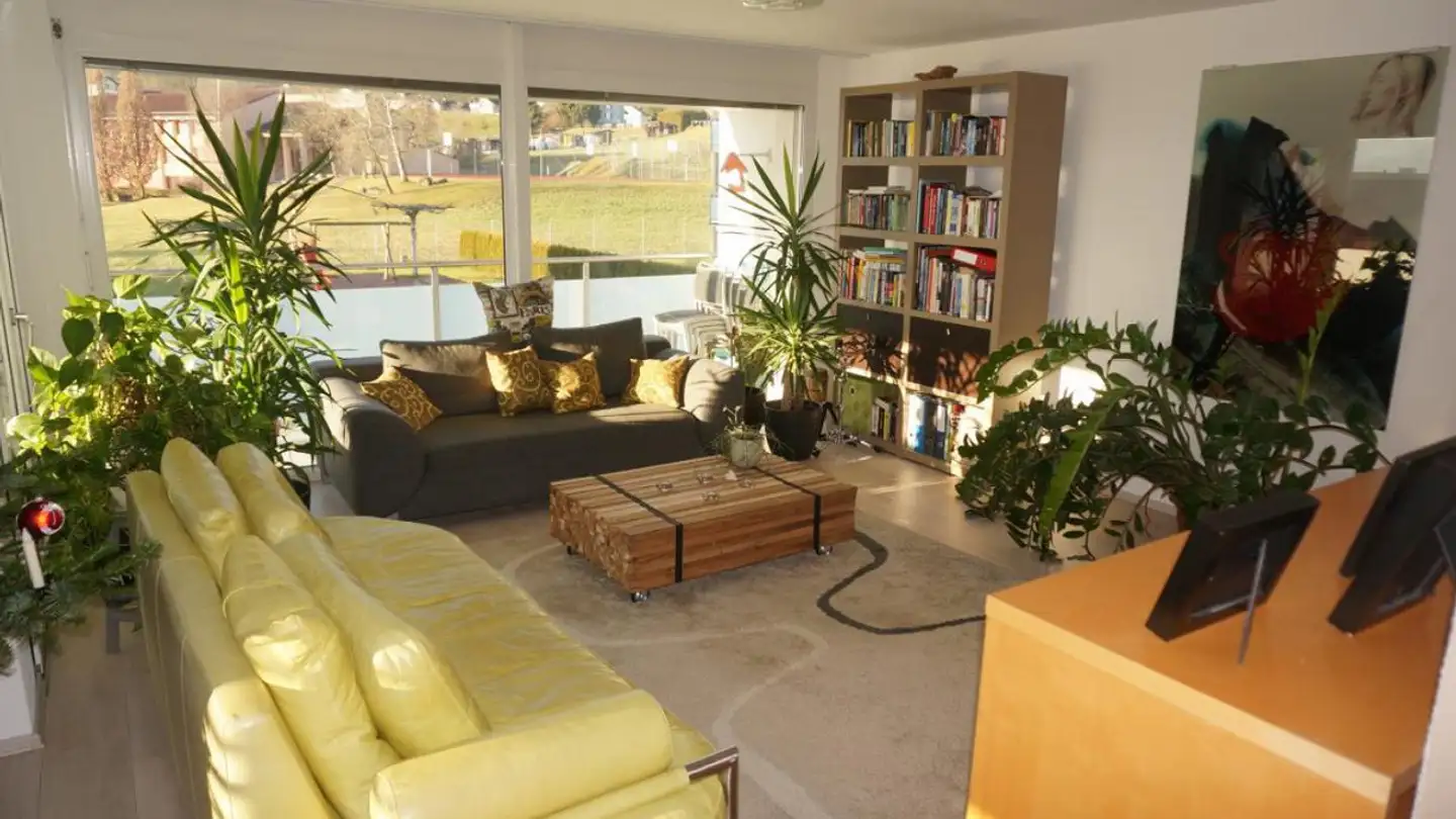 Wohnung mieten - Grüenaustrasse 8, 9602 Bazenheid