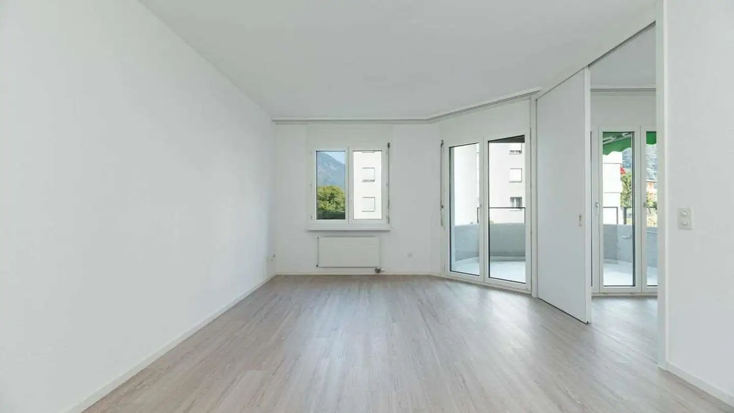 Apartment for rent - Via Pizzo Di Claro 21a, 6500 Bellinzona - Photo 3