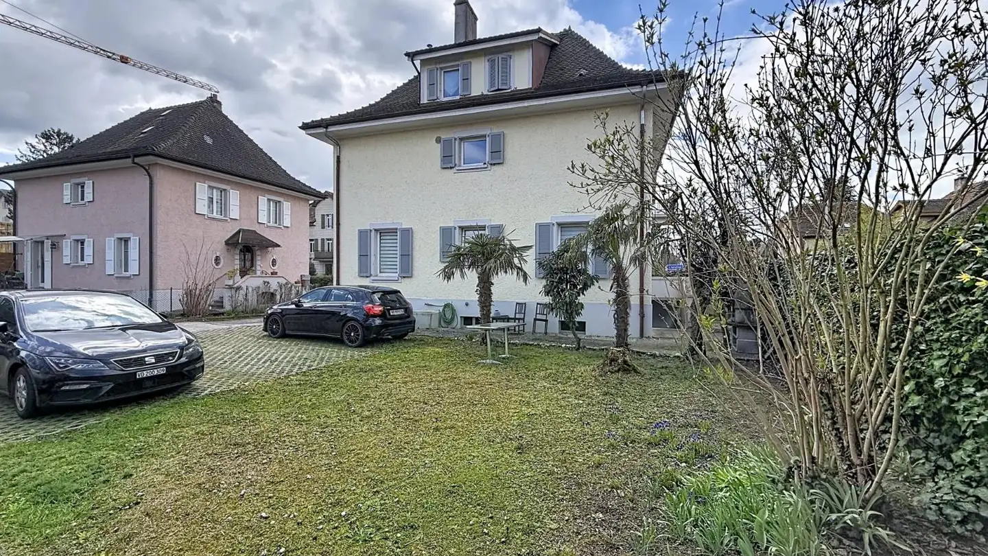 Immeuble mixte à vendre - 1400 Yverdon-les-Bains