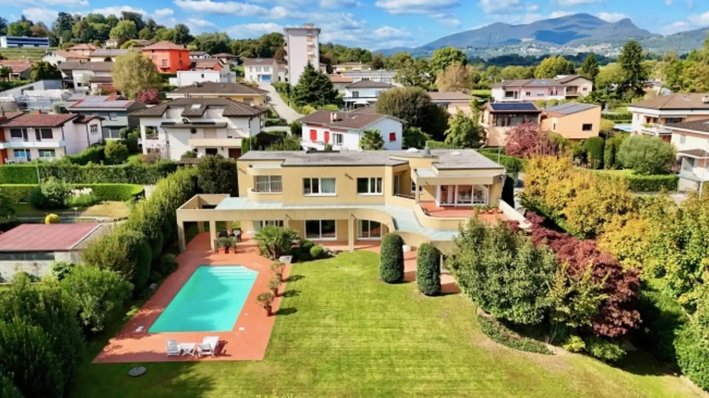 Villa in vendita - Via Campora 8, 6883 Novazzano - Photo 2
