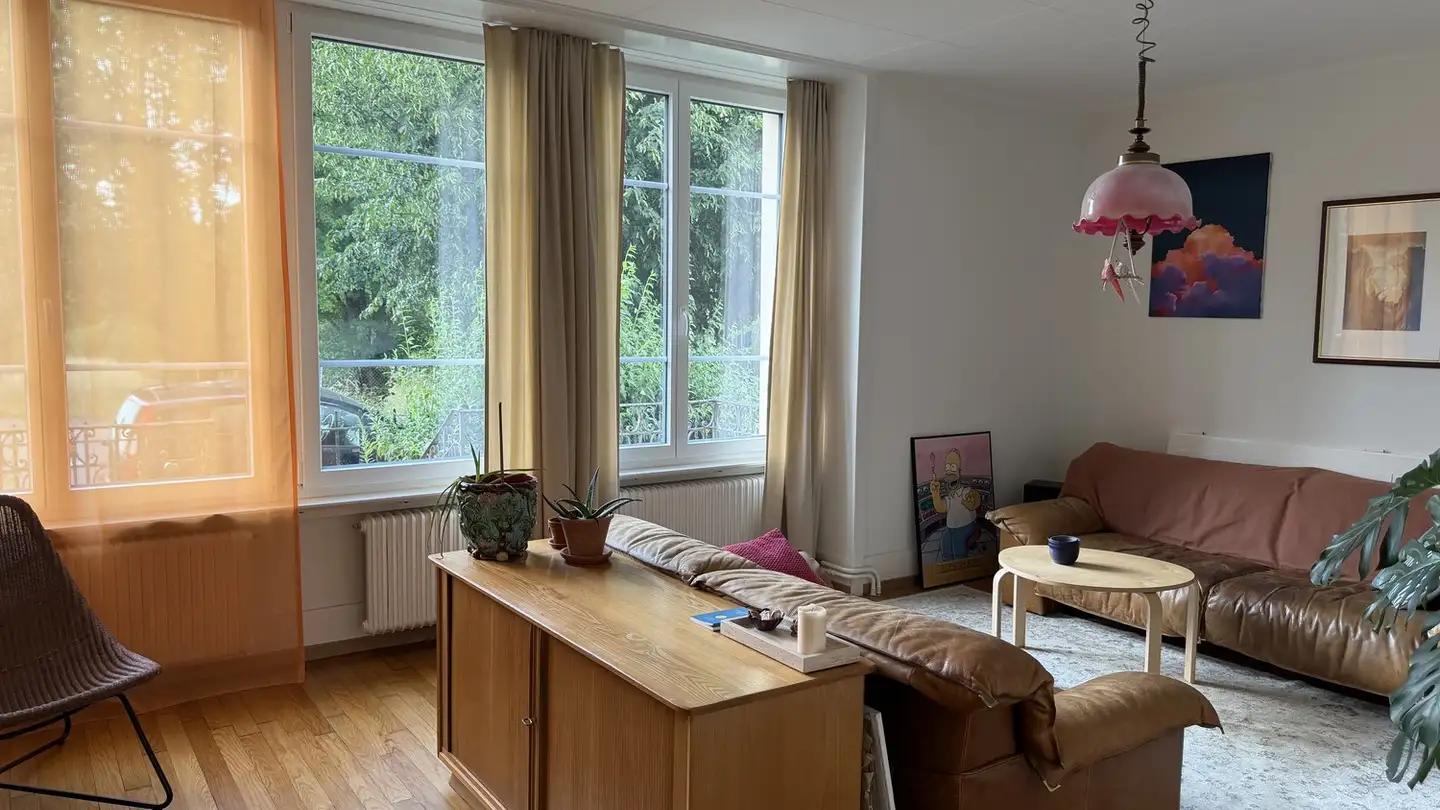 Appartement à louer - Rue De La Gare 7, 1373 Chavornay