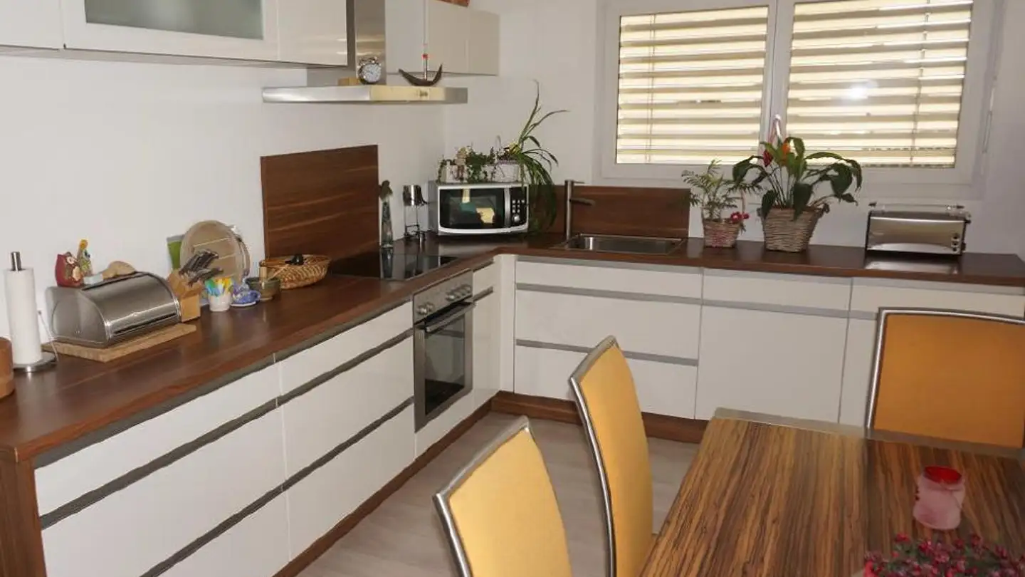 Wohnung mieten - Grüenaustrasse 8, 9602 Bazenheid - Foto 2