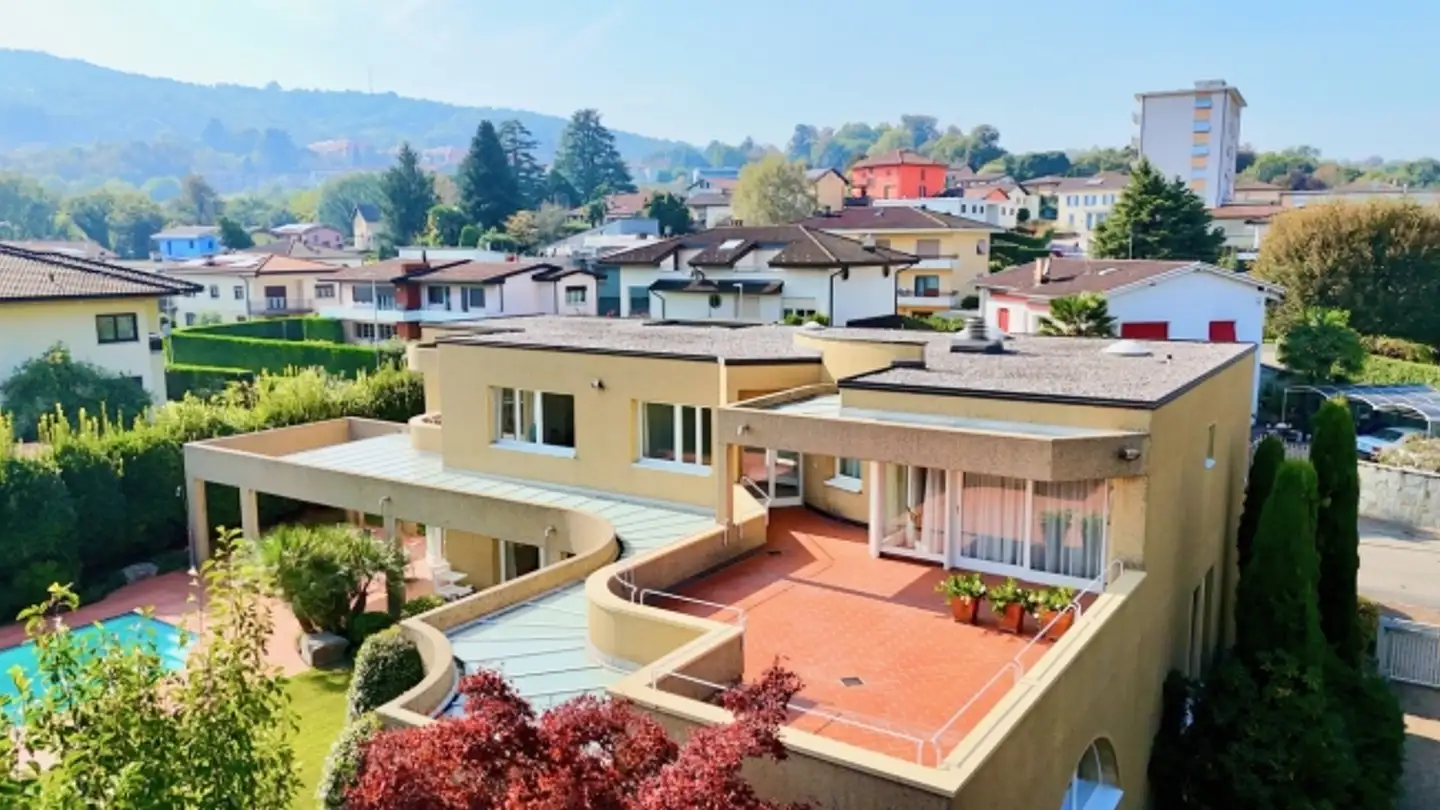 Villa in vendita - Via Campora 8, 6883 Novazzano - Photo 3