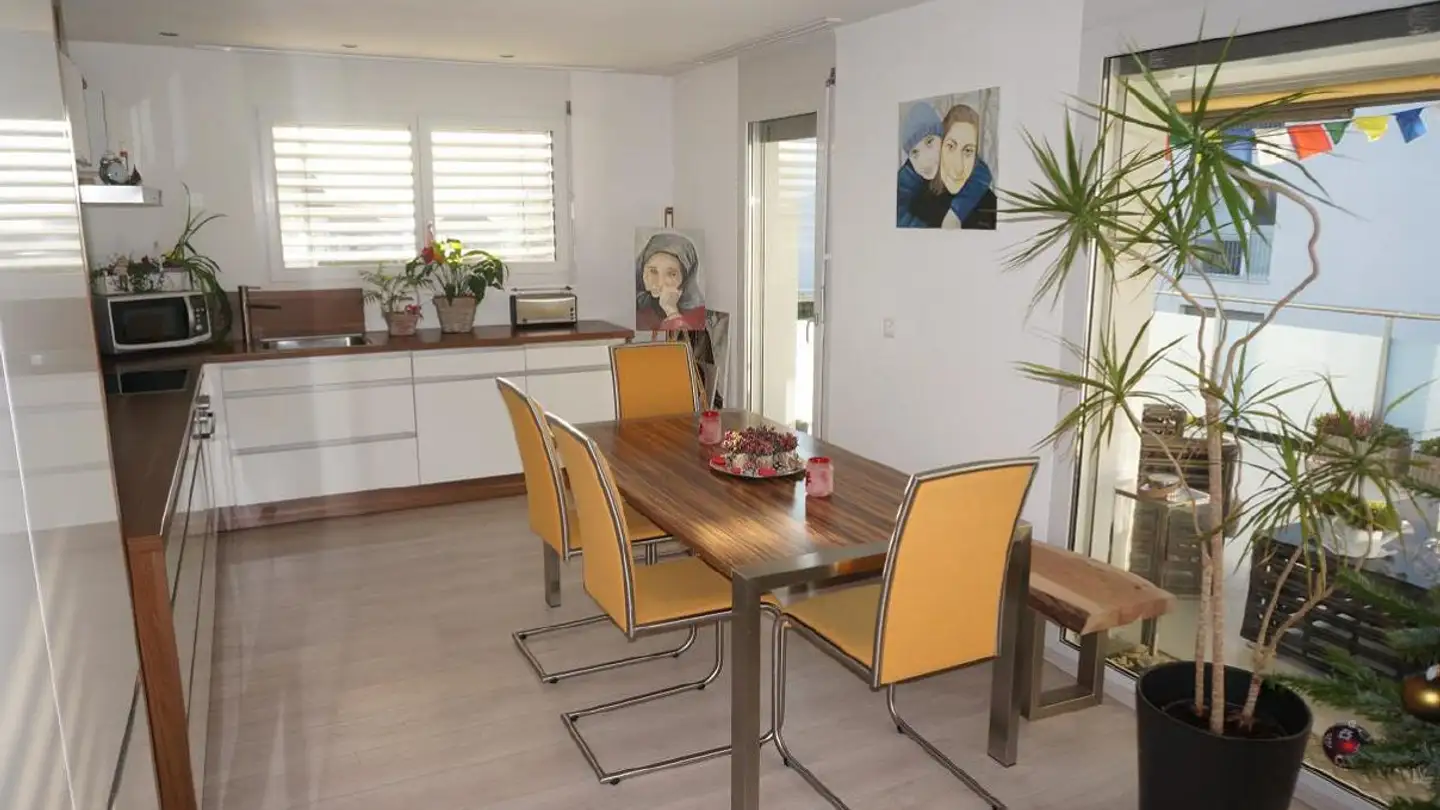 Wohnung mieten - Grüenaustrasse 8, 9602 Bazenheid - Foto 3