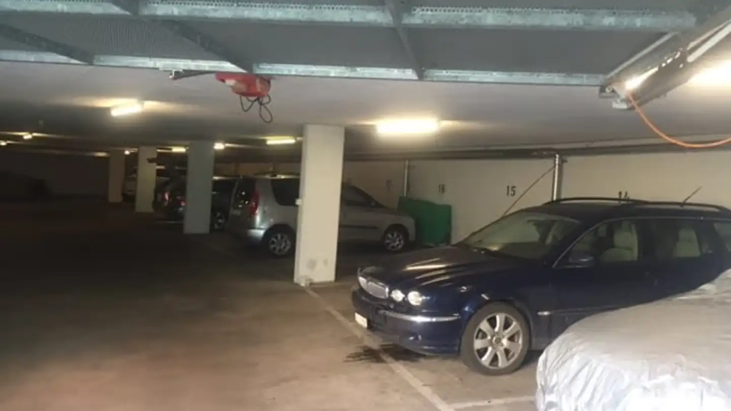 Parcheggio sotterraneo in affitto - Mittlere Gasse 10, 8590 Romanshorn - Foto 2