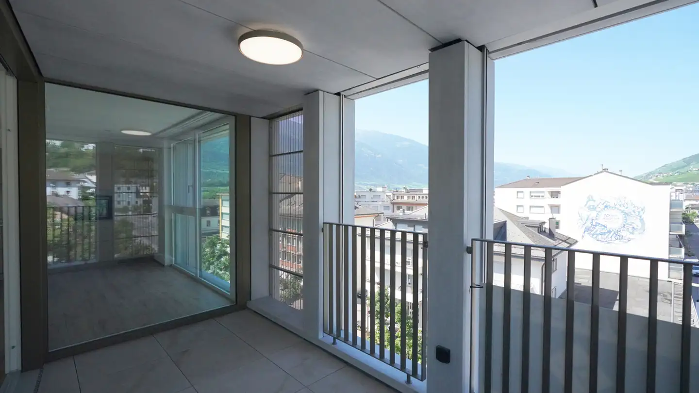 Appartamento in vendita - Avenue Du Château De La Cour 6, 3960 Sierre - Photo 3