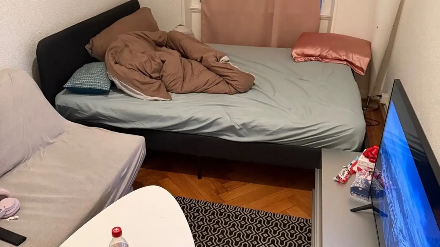 Chambre à louer - 1003 Lausanne