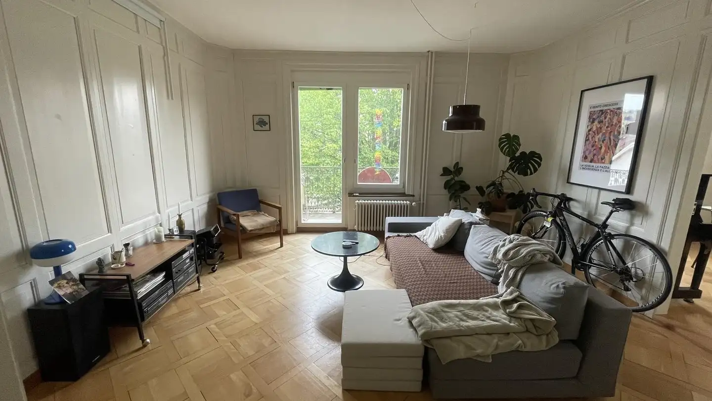 Appartement à louer - Tellstrasse 24, 9000 St. Gallen