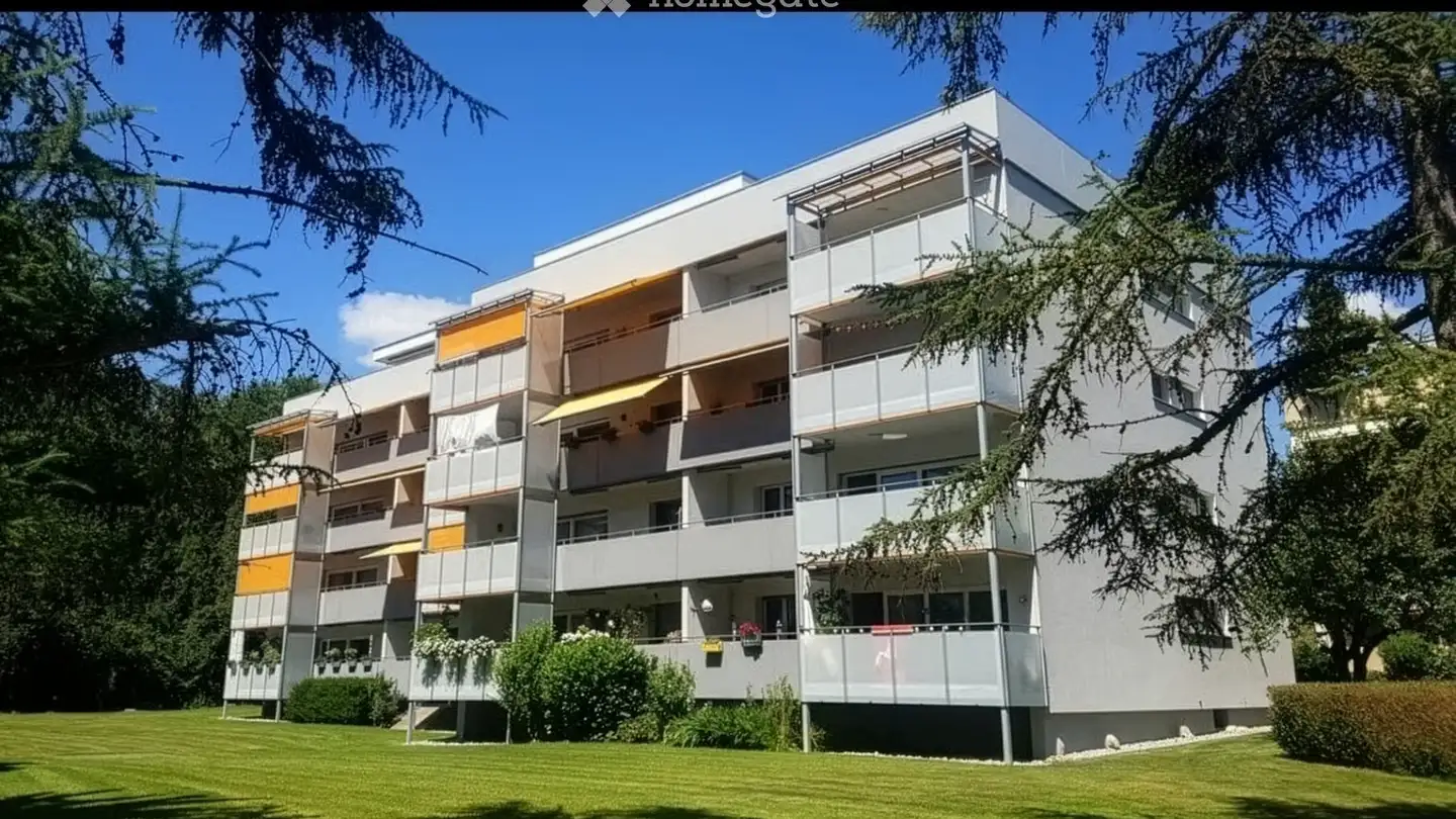 Appartamento in affitto - Eigerweg 7, 3422 Kirchberg BE