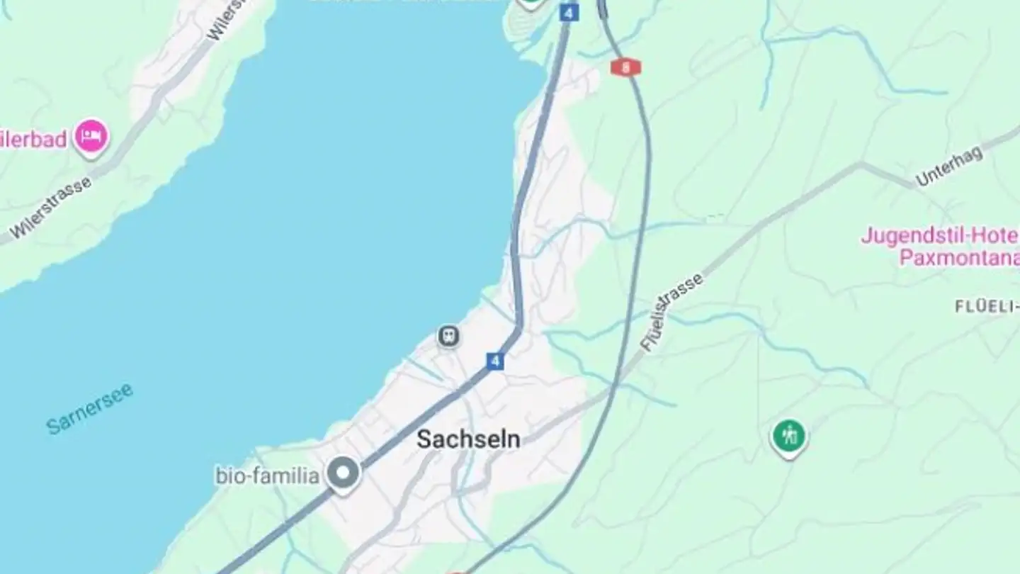 Single house for sale - 6072 Sachseln