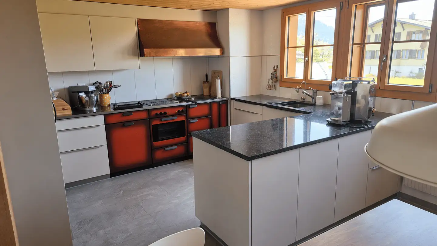 Apartment for rent - Rütenestrasse 28, 3752 Wimmis
