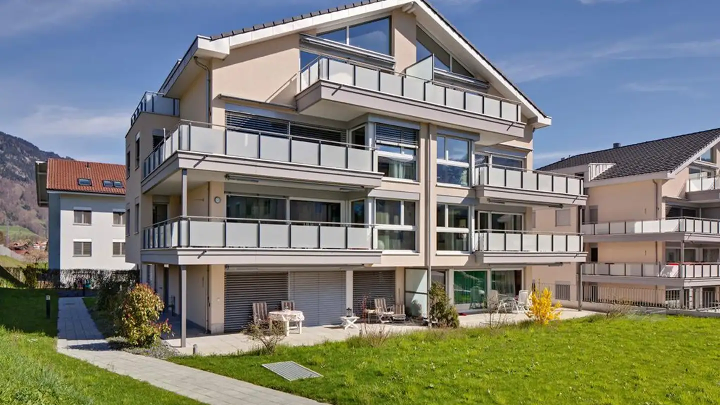 Wohnung mieten - Grunzlistrasse 10, 6055 Alpnach Dorf