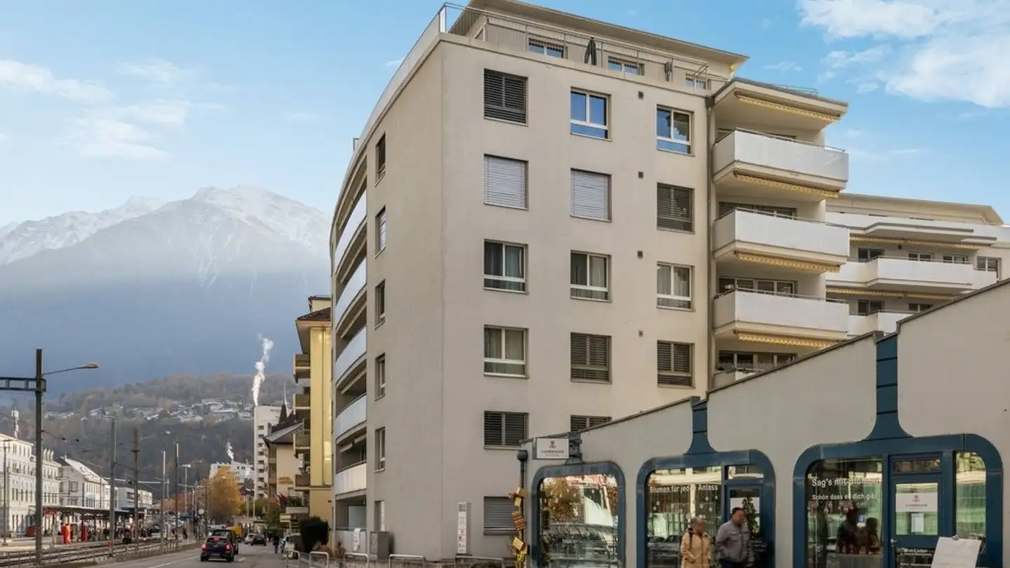 Wohnung mieten - Viktoriastrasse 15, 3900 Brig - Foto 2