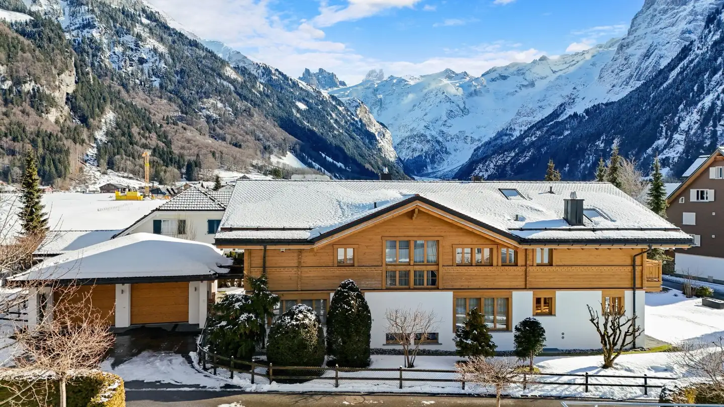 Villa kaufen - Oberbergstrasse 11, 6390 Engelberg