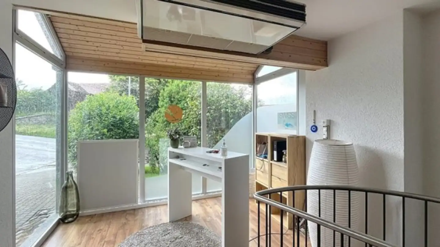 Edificio ad uso misto in affitto - Route D'onnens 1, 1740 Neyruz FR - Photo 4