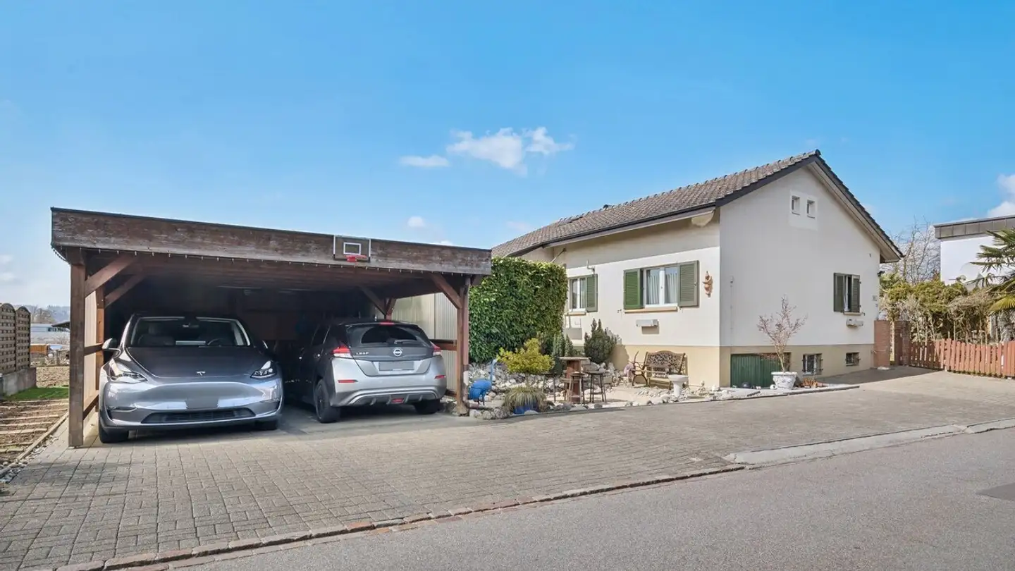 Maison individuelle à vendre - Sonnenrain 3, 5453 Remetschwil