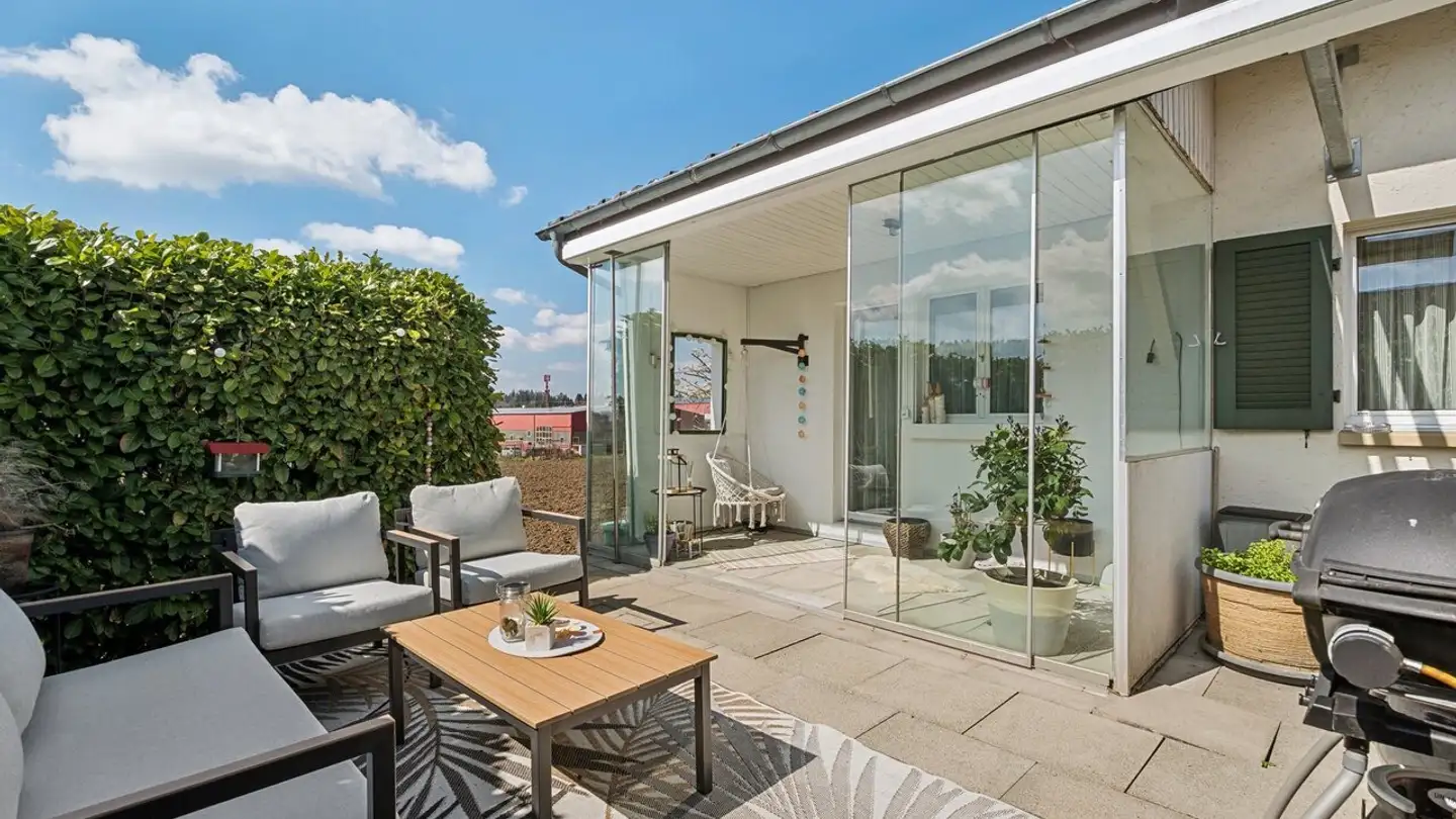 Maison individuelle à vendre - Sonnenrain 3, 5453 Remetschwil - Photo 2