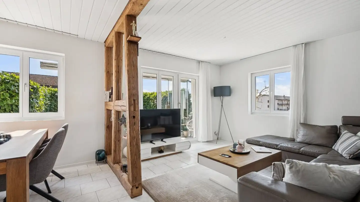 Maison individuelle à vendre - Sonnenrain 3, 5453 Remetschwil - Photo 3