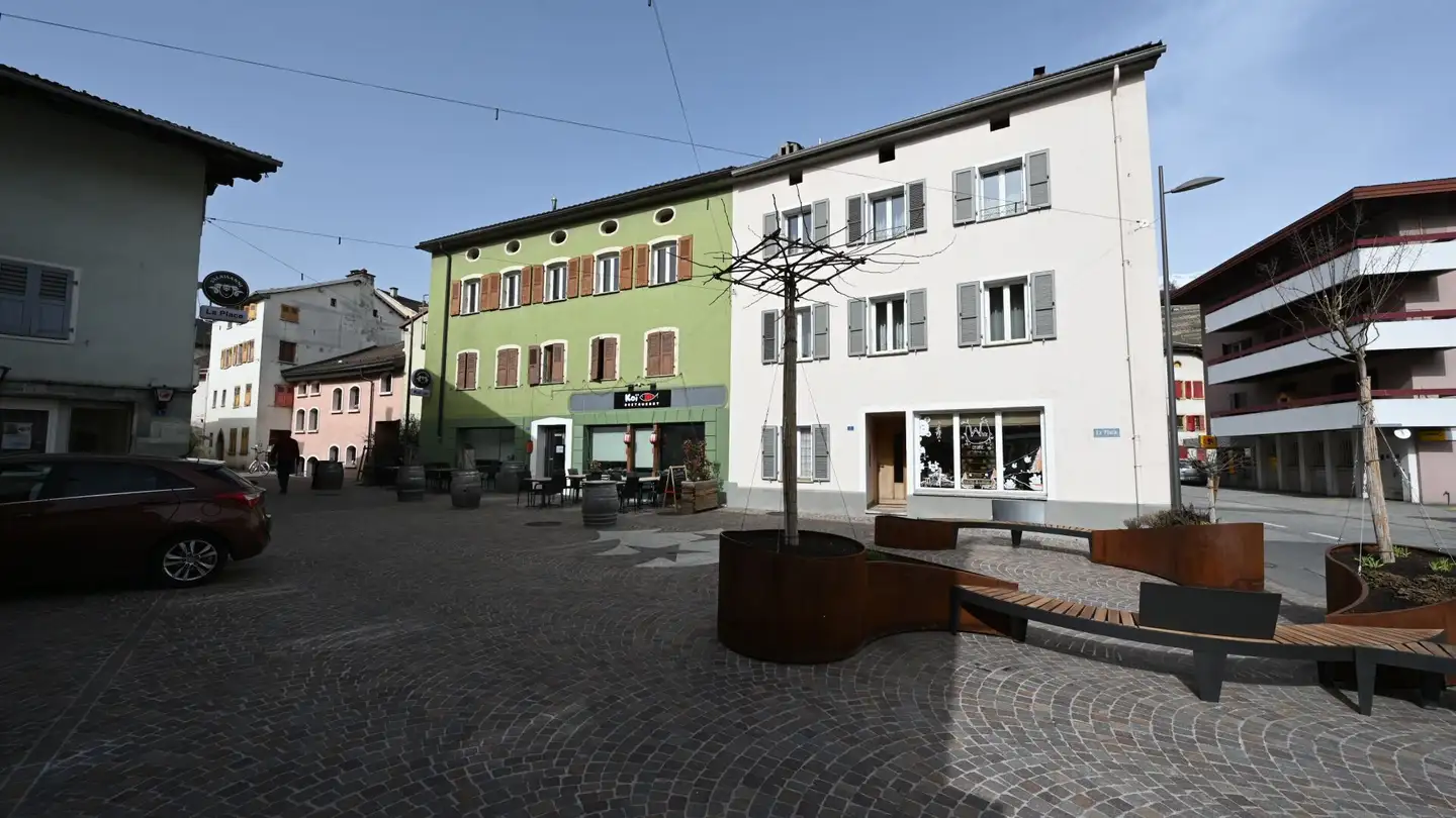 Attico in vendita - La Place, 1958 St-Léonard