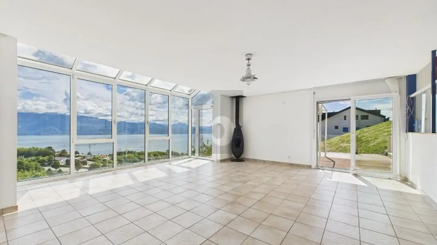 Doppelhaushälfte mieten - 1092 Belmont-sur-Lausanne