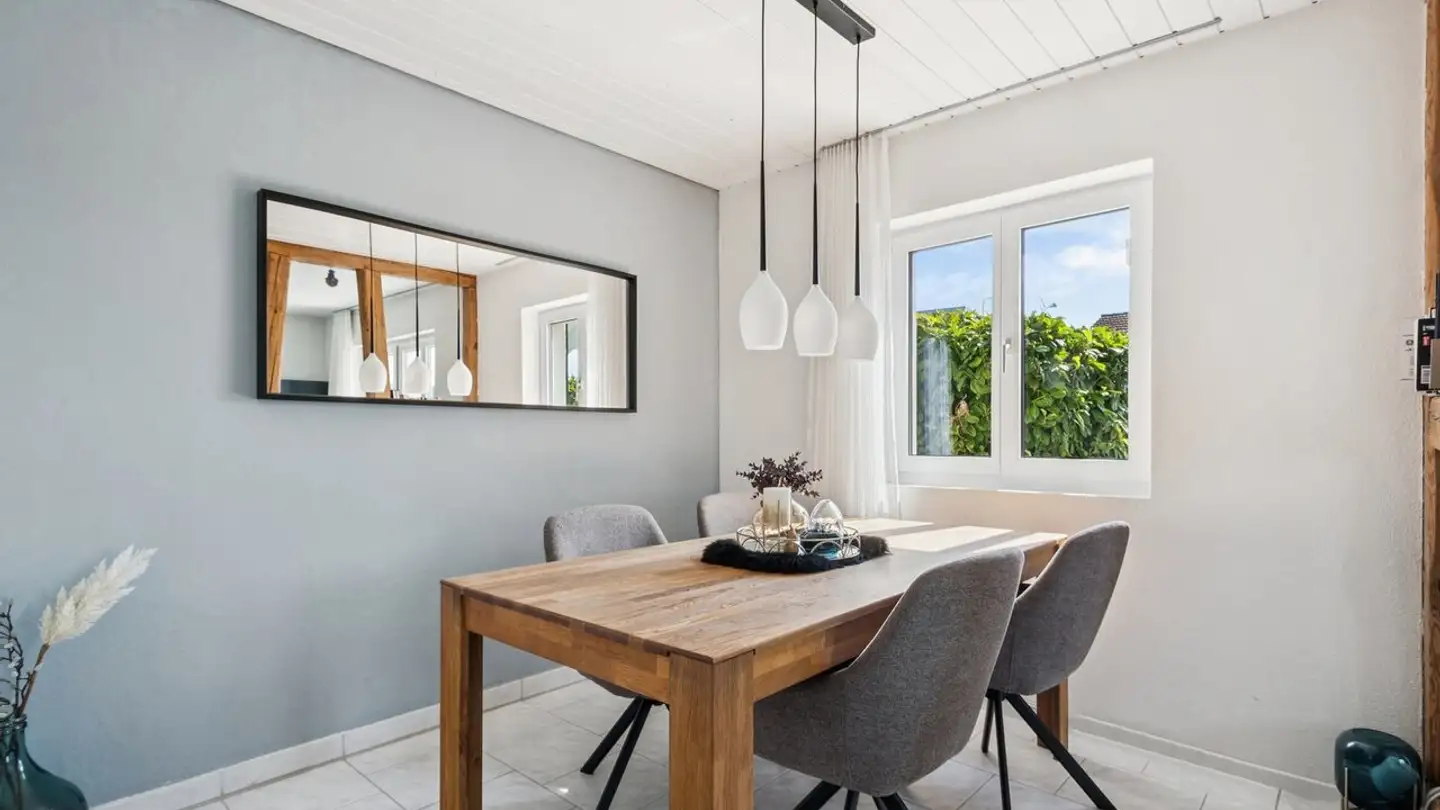 Maison individuelle à vendre - Sonnenrain 3, 5453 Remetschwil - Photo 4