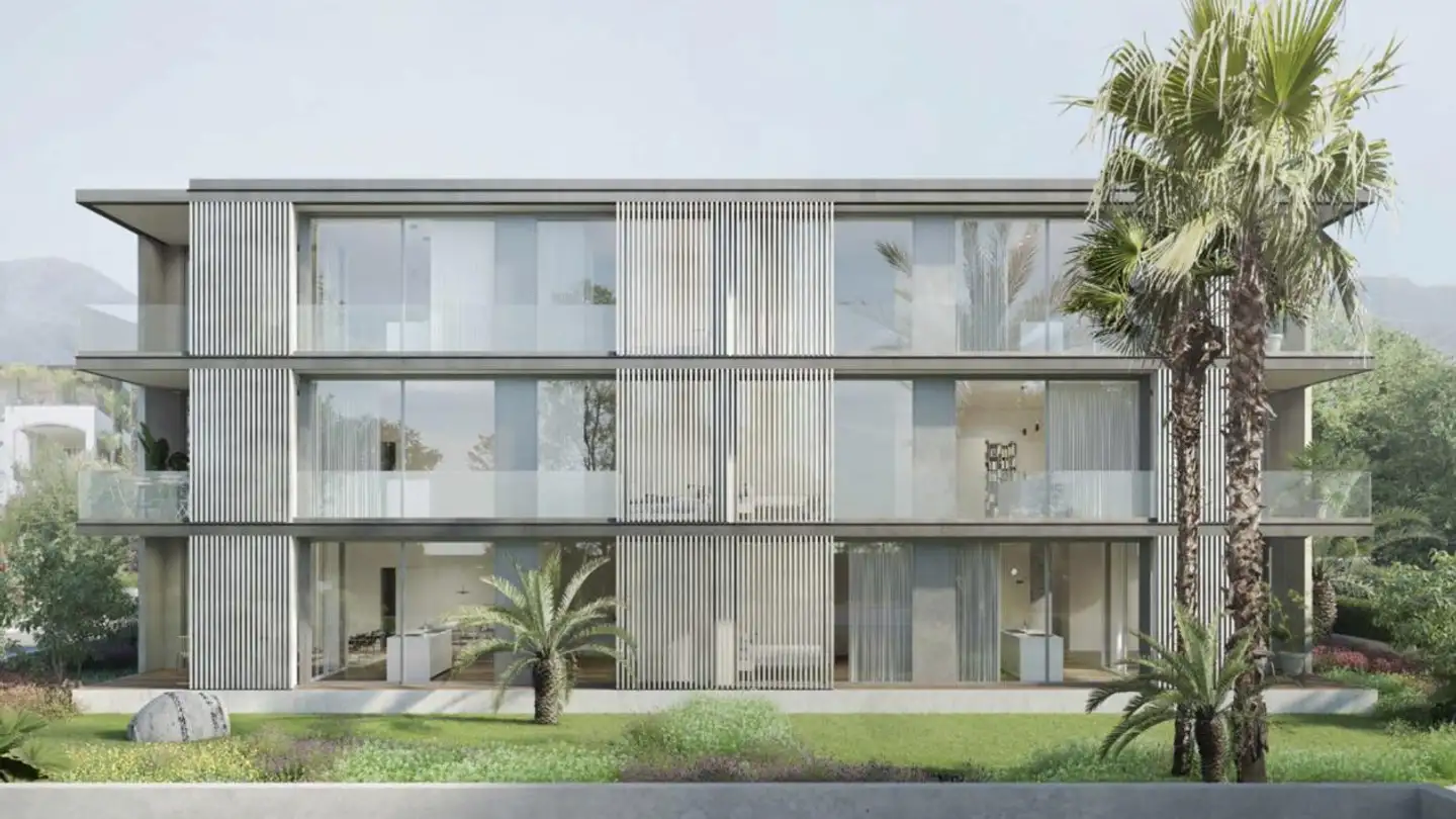 Wohnung kaufen - Via Giovanni Serodine 57, 6612 Ascona - Foto 3