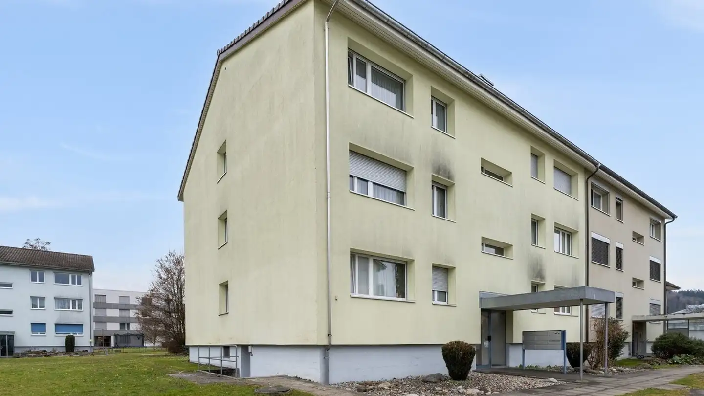 Wohnung mieten - Oberburgstrasse 43b, 3400 Burgdorf