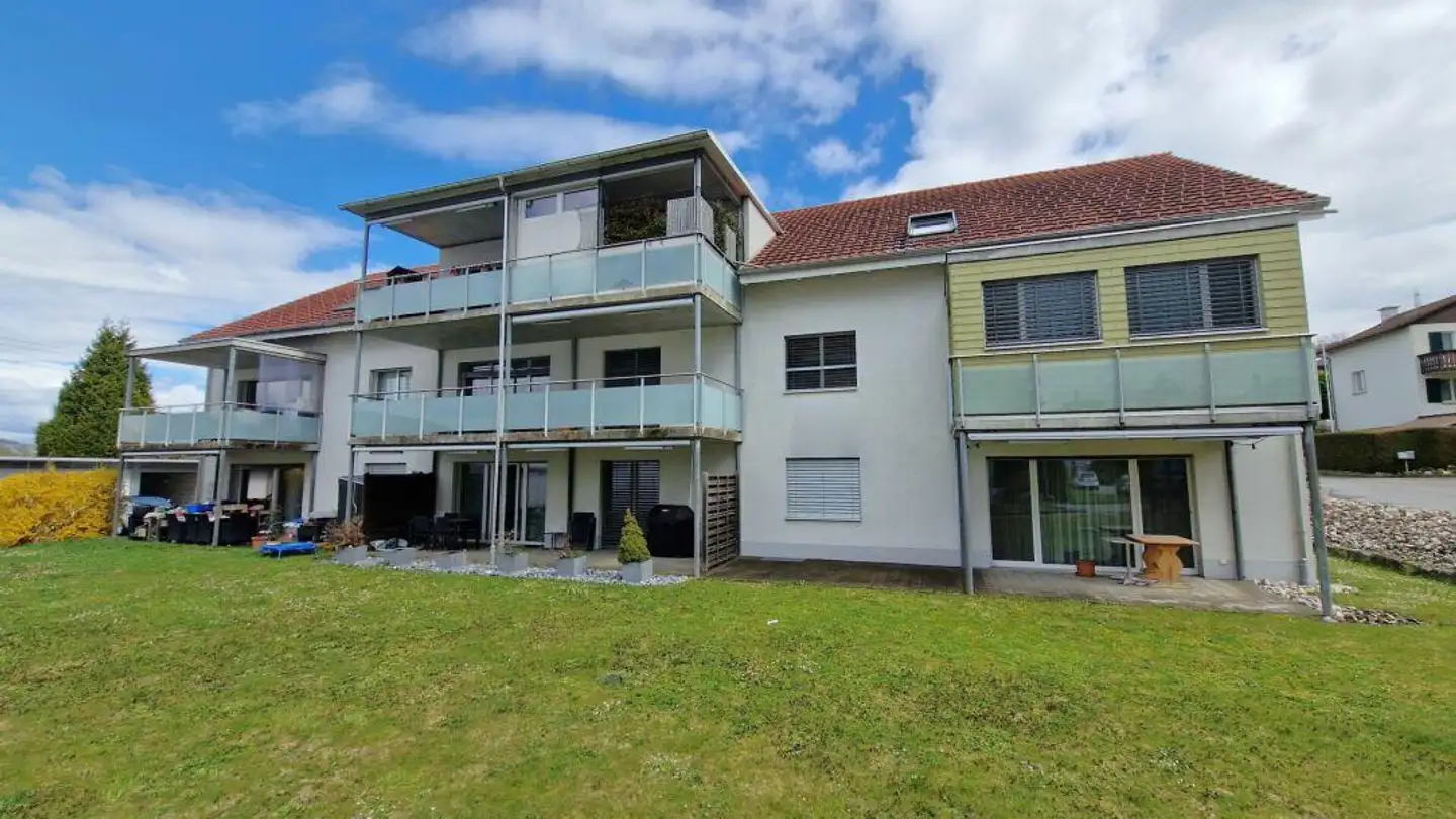 Appartamento in affitto - Bachstrasse 6, 4333 Münchwilen AG