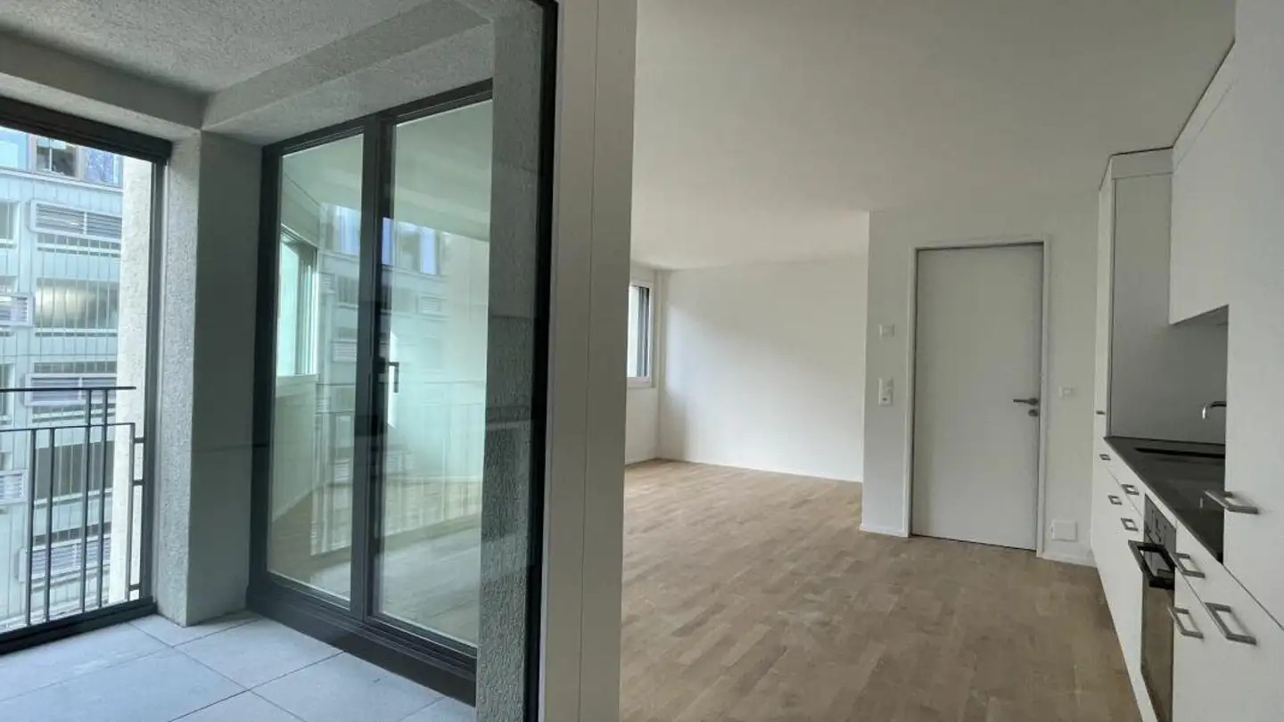 Apartment for rent - Zürichstrasse 16, 6004 Luzern - Photo 2