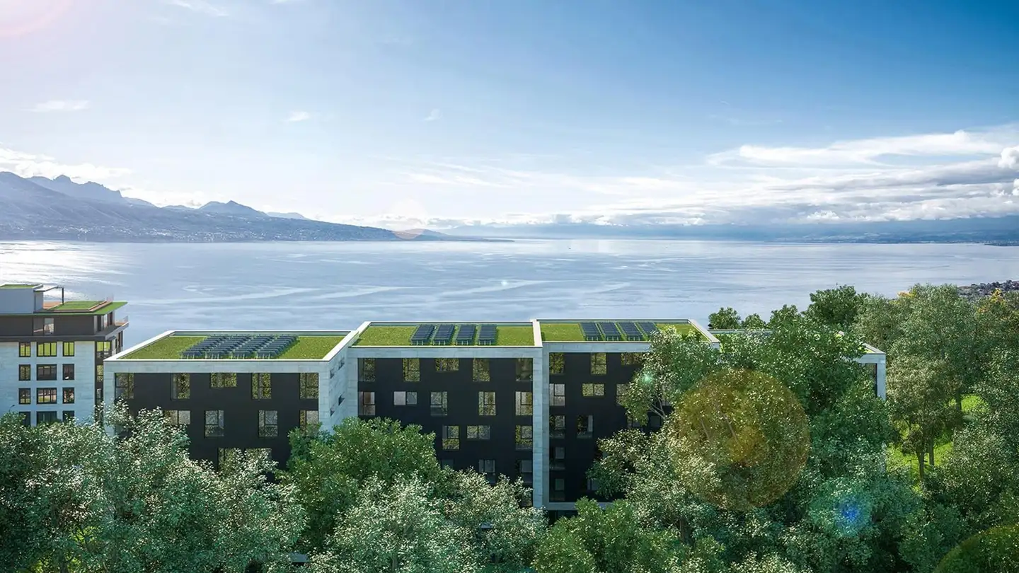 Appartement à vendre - Chemin du Signal 8, 1070 Puidoux