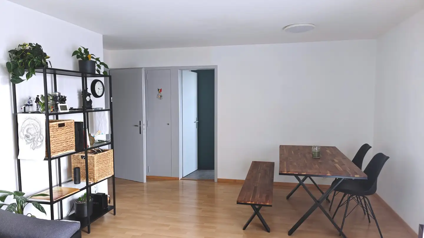 Apartment for rent - Vonwilstrasse 51, 9000 St. Gallen