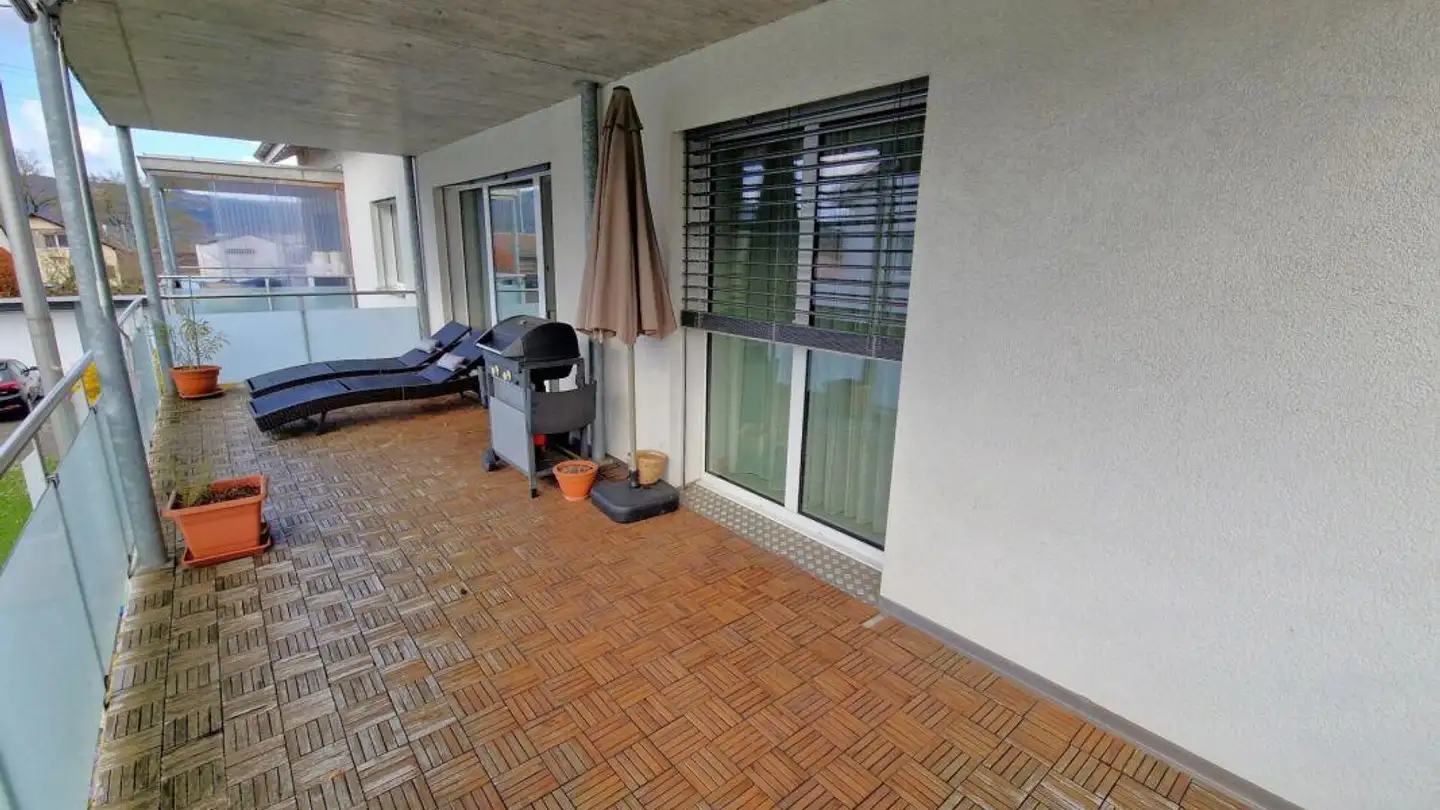 Appartamento in affitto - Bachstrasse 6, 4333 Münchwilen AG - Foto 3