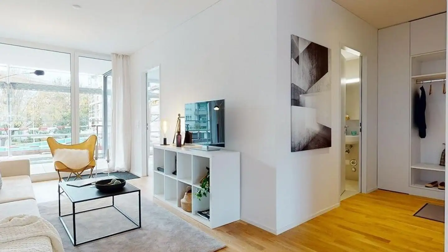 Wohnung mieten - Gränicherstrasse 4d, 5034 Suhr