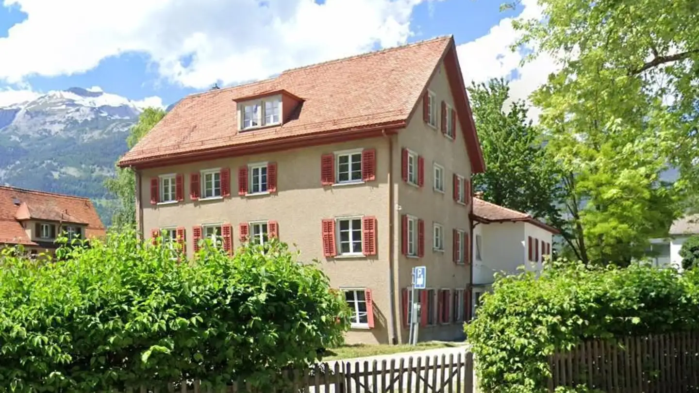 Edificio ad uso misto in affitto - Loëstrasse 37, 7000 Chur
