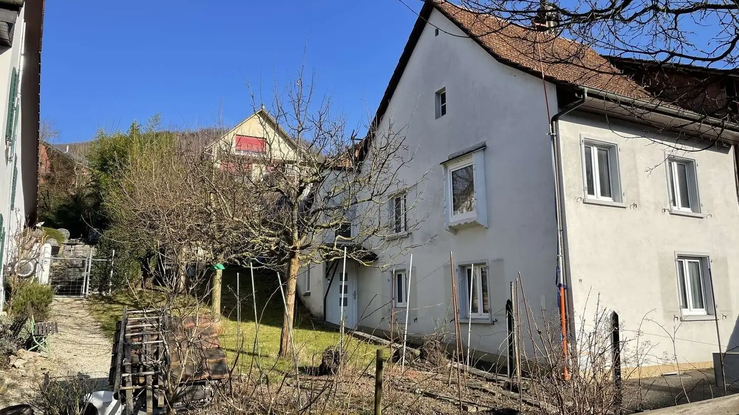 Immeuble résidentiel à vendre - 4147 Aesch BL