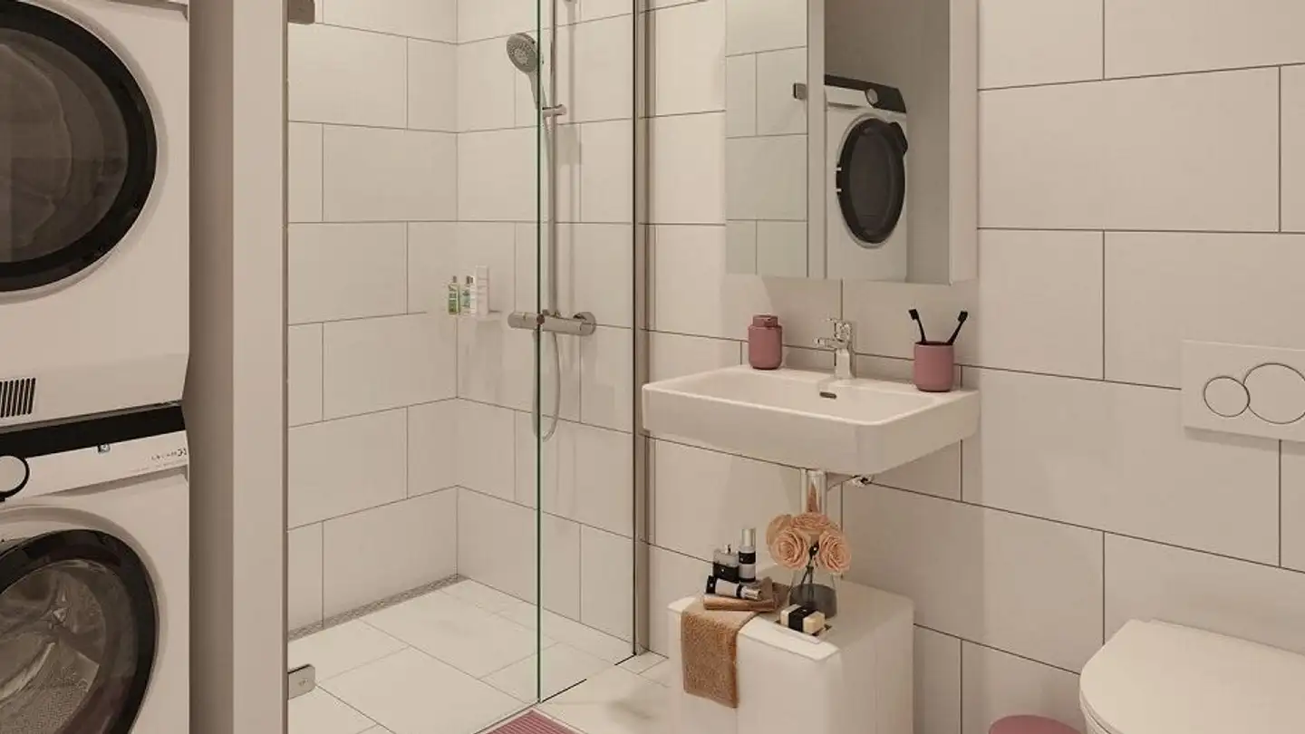 Wohnung mieten - Gränicherstrasse 4d, 5034 Suhr - Foto 4