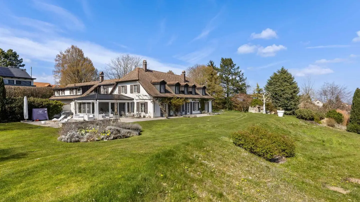 Villa in vendita - 1142 Pampigny - Foto 2